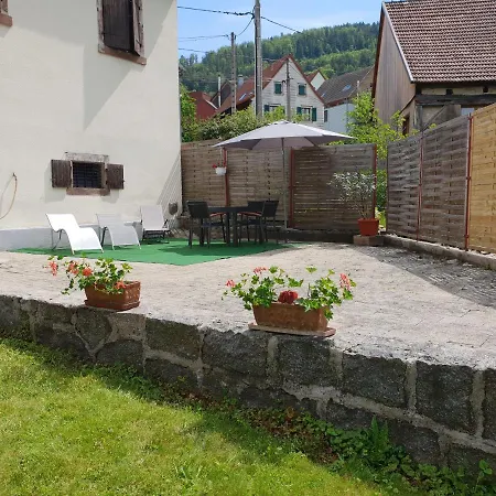 Petit week end dans la vallée Breitenbach-Haut-Rhin Extérieur photo