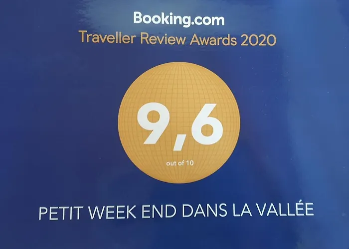Petit week end dans la vallée
