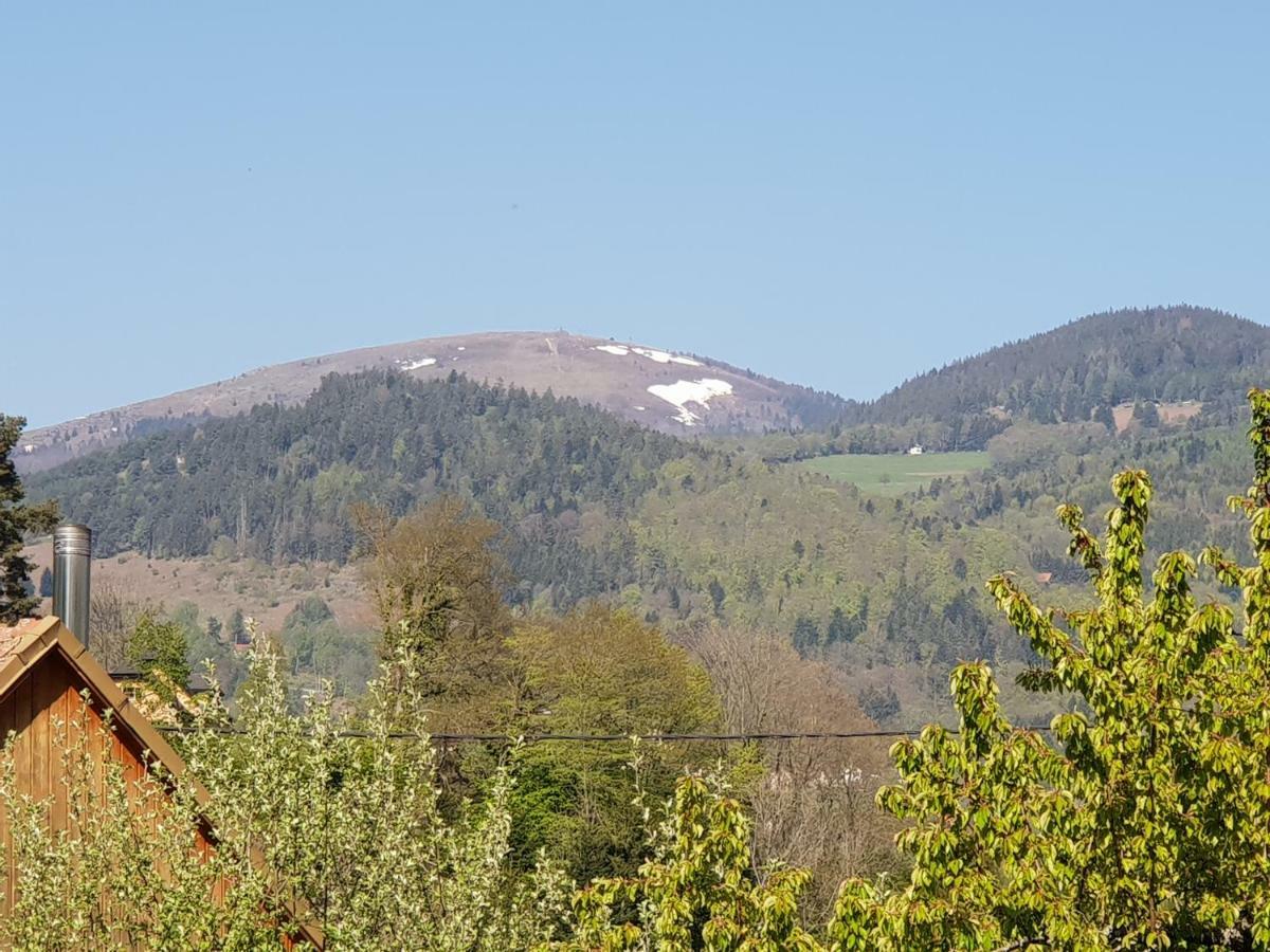 Petit Week End Dans La Vallée * Breitenbach-Haut-Rhin