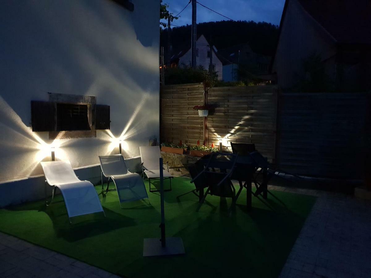 Petit Week End Dans La Vallée *